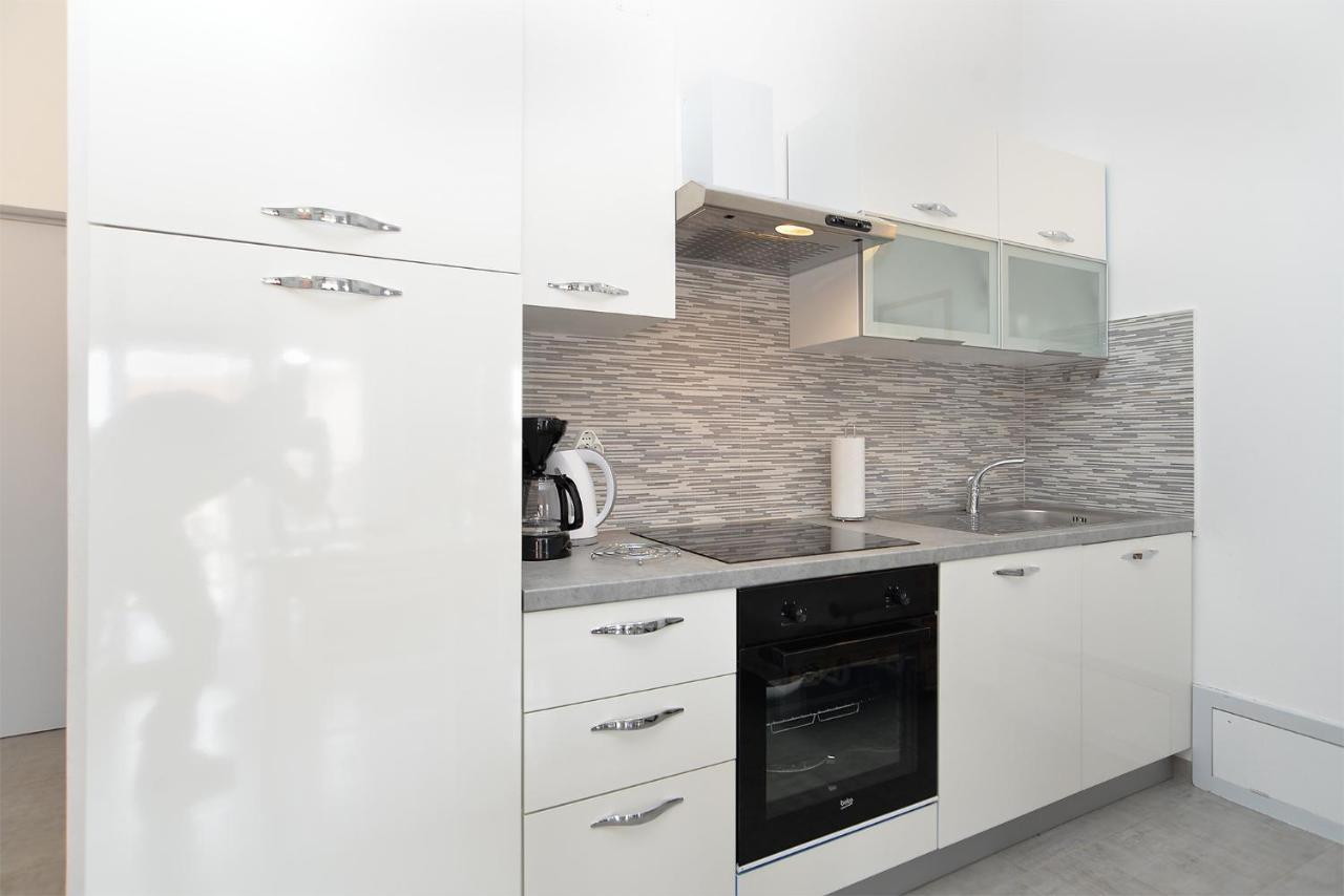 Apartments Mira 1293 Fažana Екстериор снимка