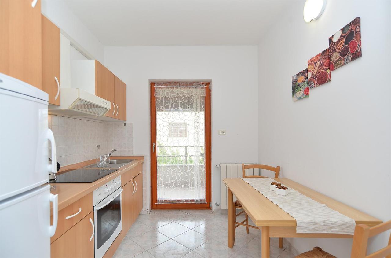 Apartments Mira 1293 Fažana Екстериор снимка