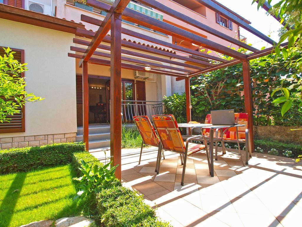 Apartments Mira 1293 Fažana Екстериор снимка