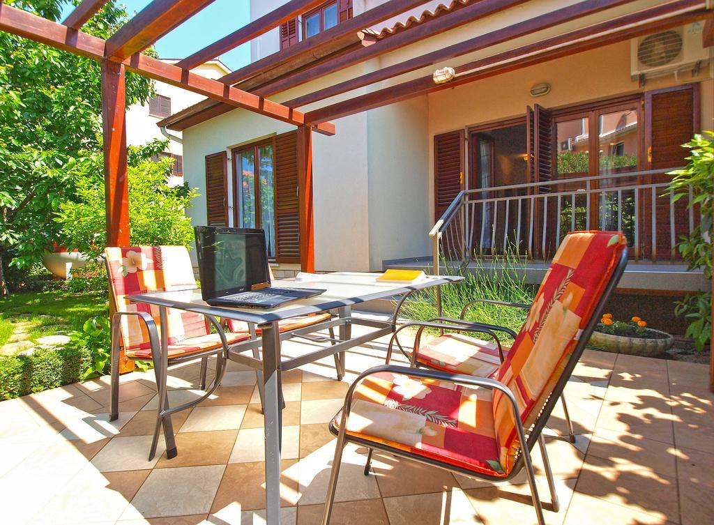Apartments Mira 1293 Fažana Екстериор снимка