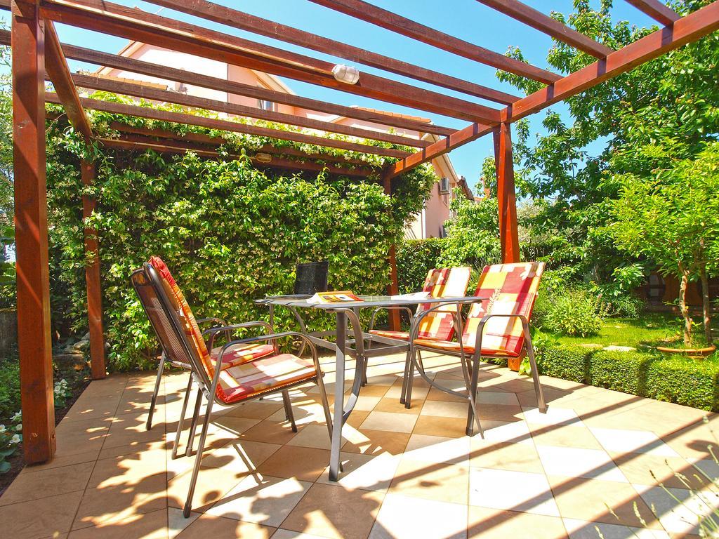 Apartments Mira 1293 Fažana Екстериор снимка