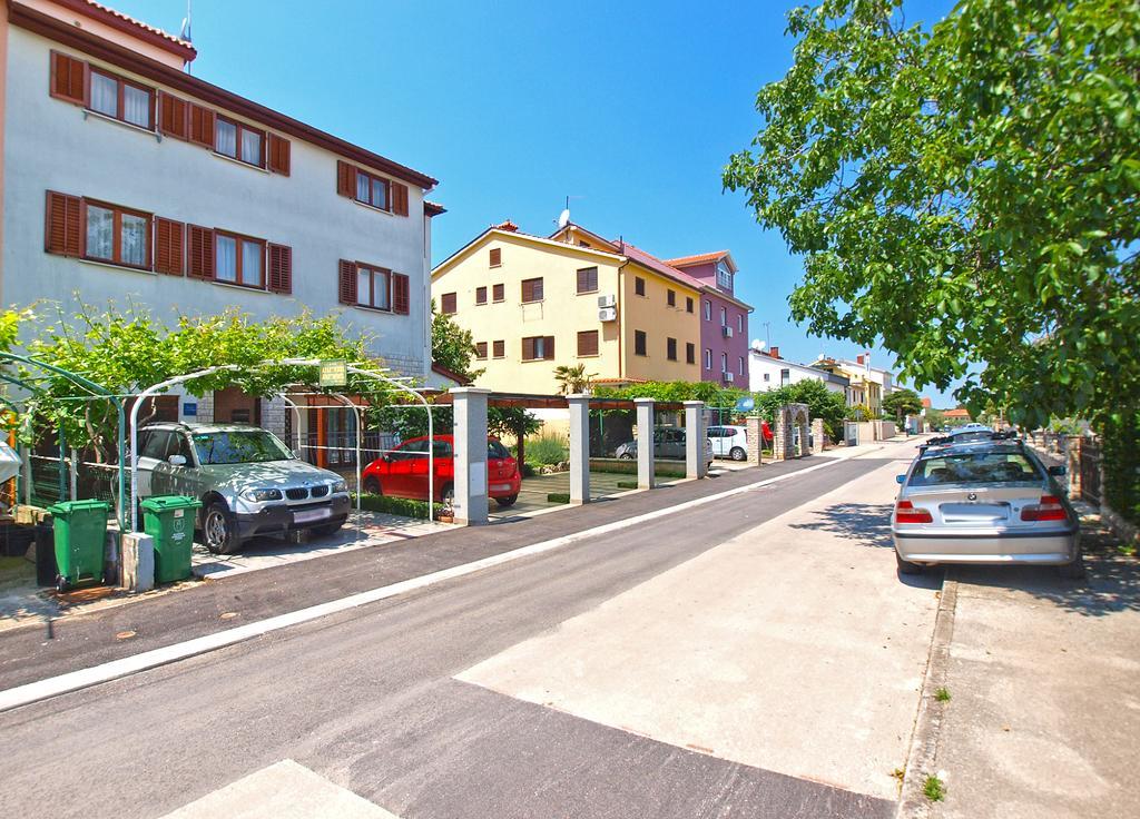 Apartments Mira 1293 Fažana Екстериор снимка