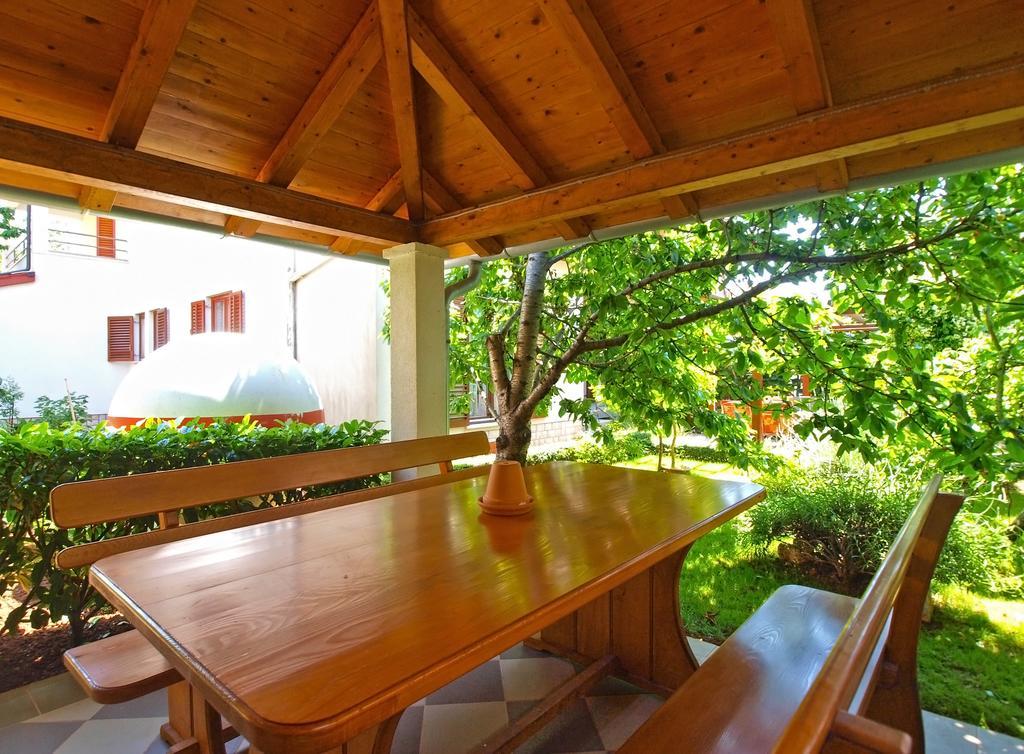 Apartments Mira 1293 Fažana Екстериор снимка