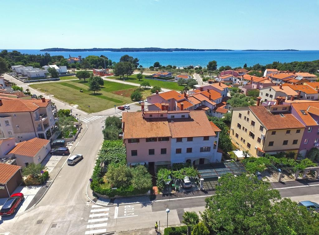Apartments Mira 1293 Fažana Екстериор снимка