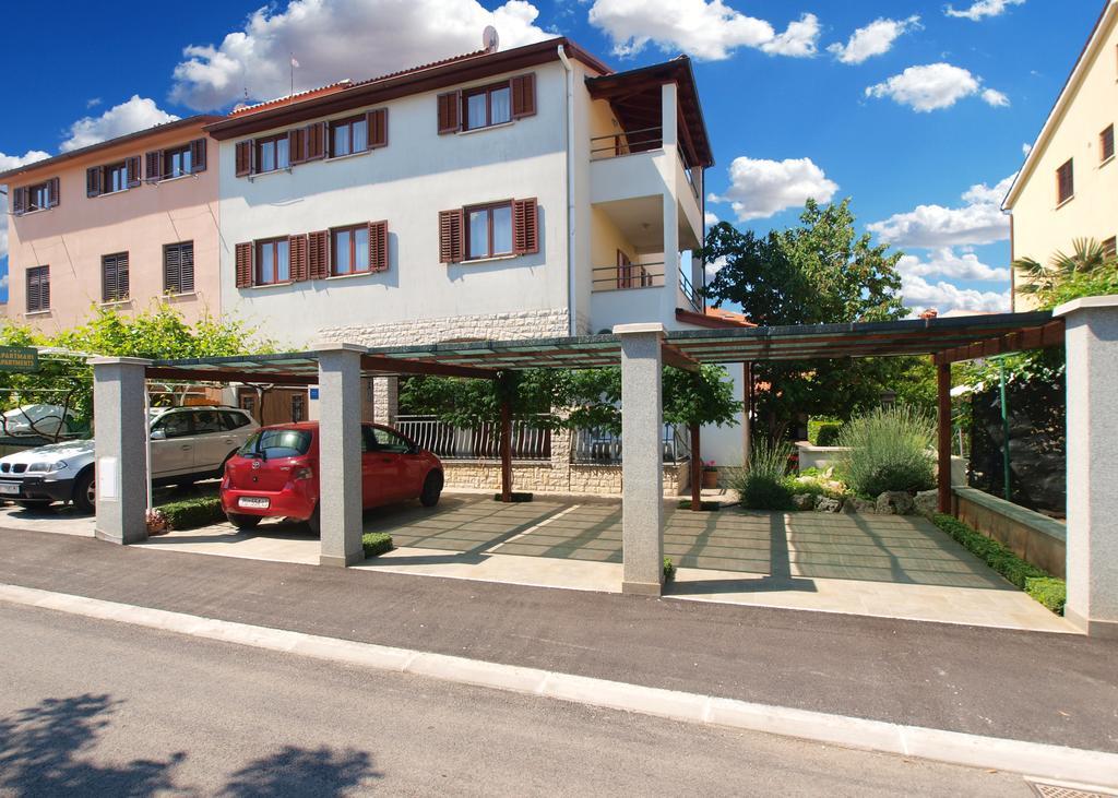 Apartments Mira 1293 Fažana Екстериор снимка