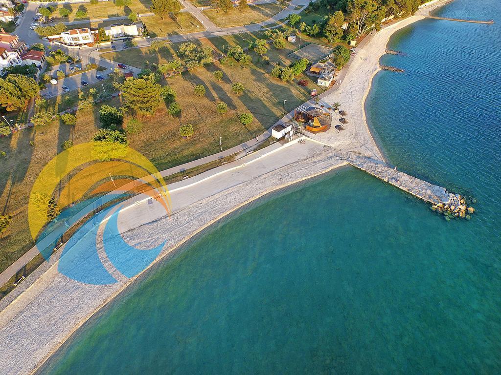 Apartments Mira 1293 Fažana Екстериор снимка